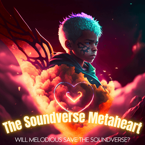 Soundverse Meta Heart #83