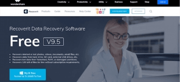 Wondershare Recoverit Serial Key - Collection | OpenSea