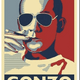 Hunter S Thompson Forever - old