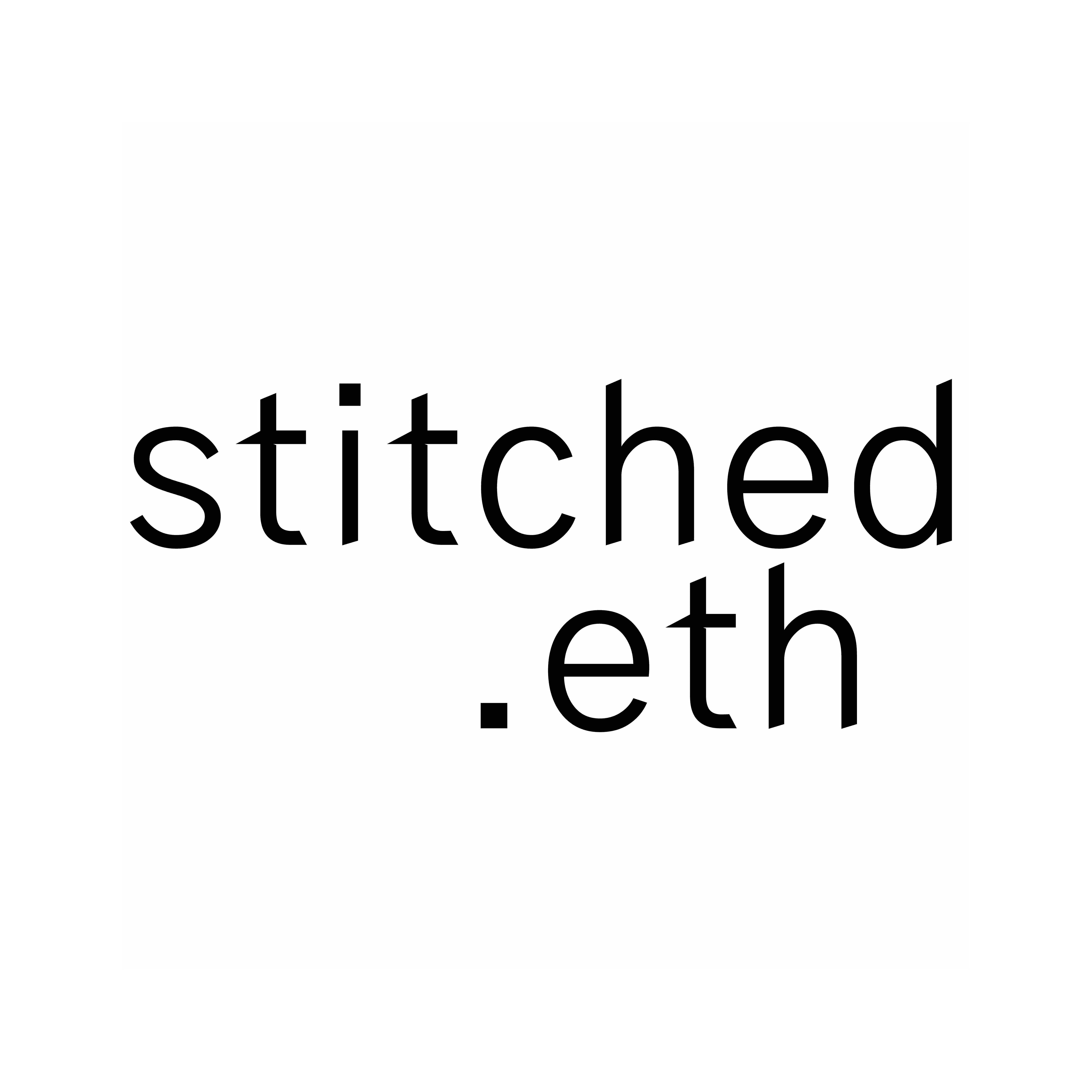 stitchedeth