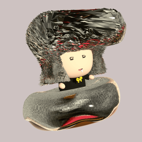 Floating Kebko #007