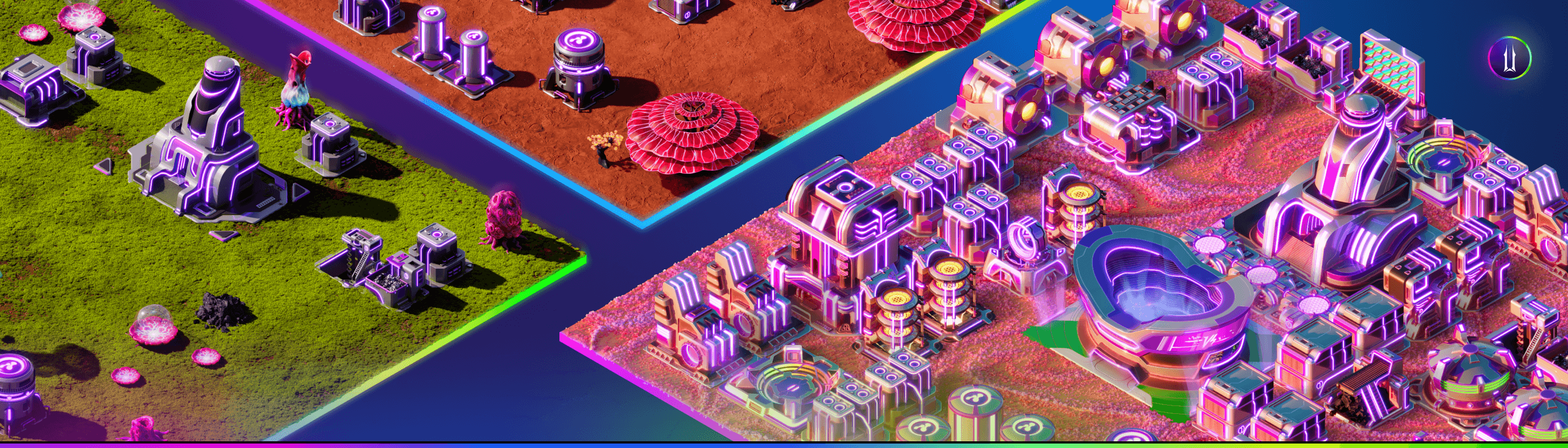 Illuvium Land Collection OpenSea