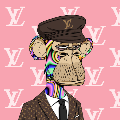 Bored Ape x Vutton