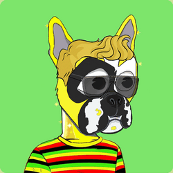 Average Digi-Dog Society collection image