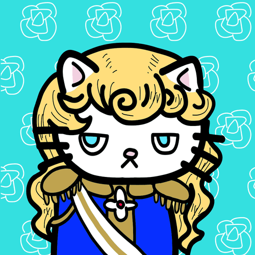 moody  cats #48 "Prince of Girl's Manga"