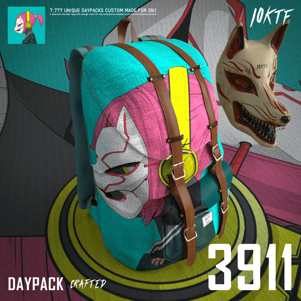 0N1 Daypack #3911