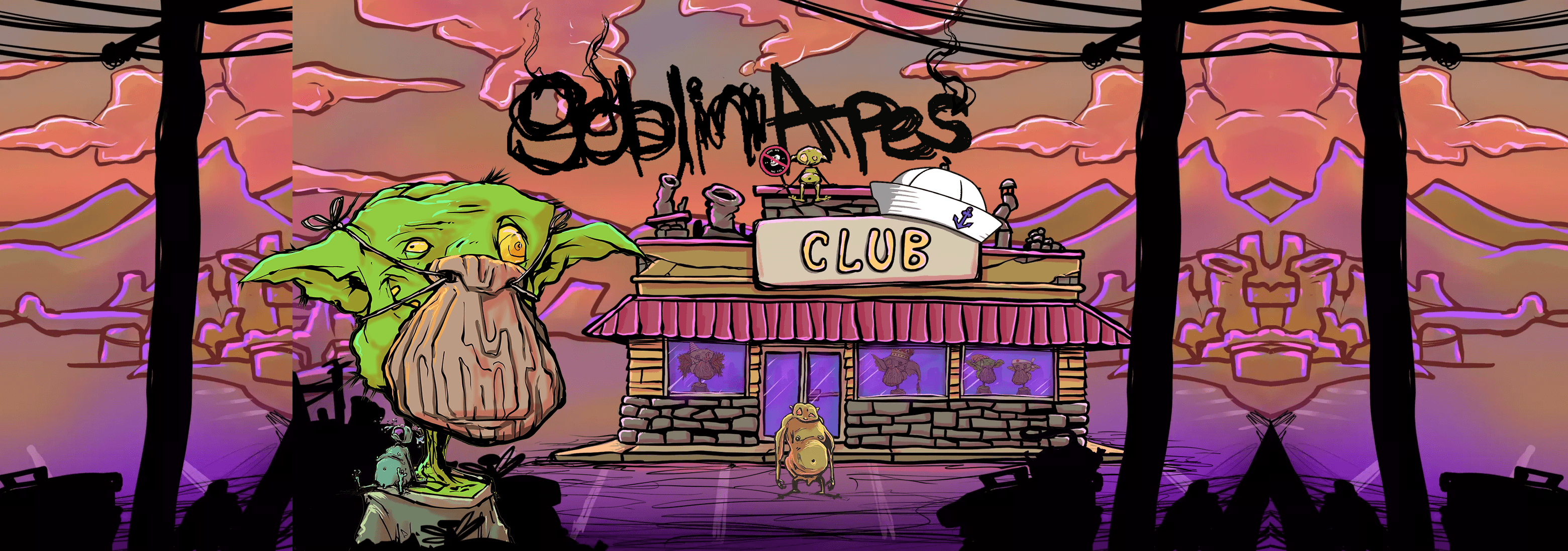 Goblin Apes Club