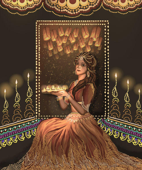 Diwali 2022 by MJ