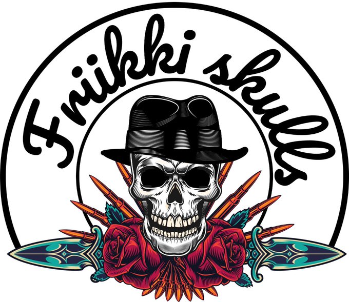 Friikki Skulls