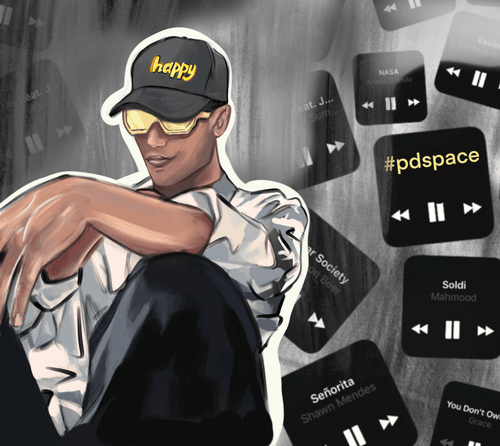 #pdspace