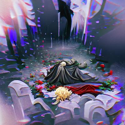Death of an Immortal collection image