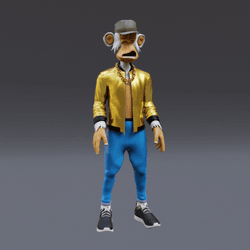 Toy Ape Yacht Club NFT collection image