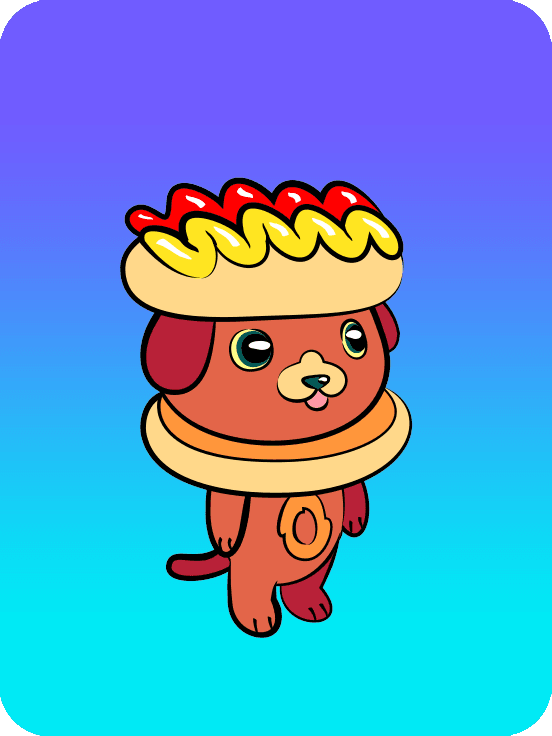 Hot Dog #135