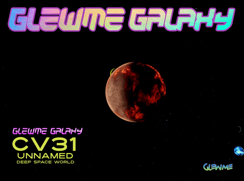 CV31, UNNAMED DEEP SPACE WORLD