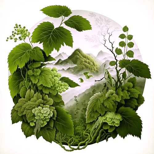 Glorious Mist N°9