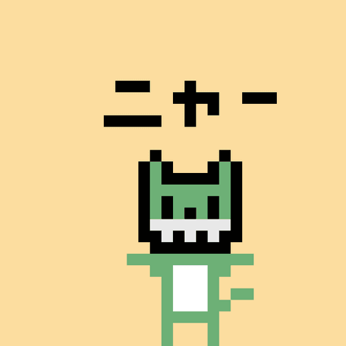 Dotto Dokuro Dokuronekotyanzu #yomogi