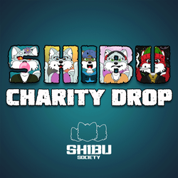 SHIBU : Charity Drop collection image