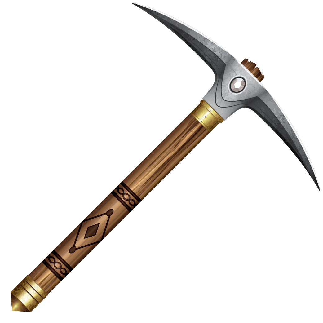 1000116432101 COIN Pickaxes OpenSea