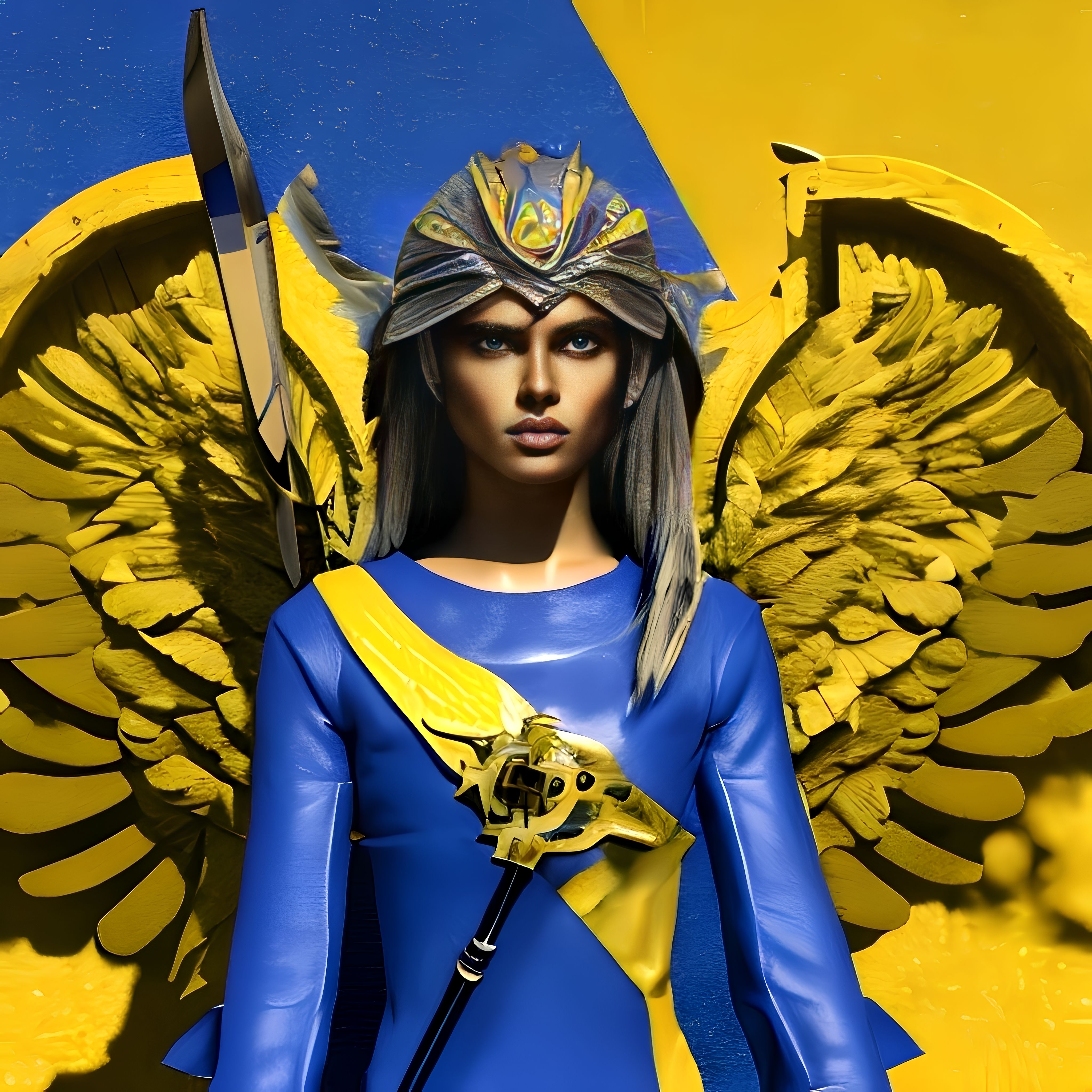 UkraineGirl20: A Symbol Of Resilience