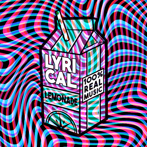 Lyrical Lemonade Carton #466