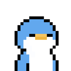 Pixel Penguin by hopeexist collection image