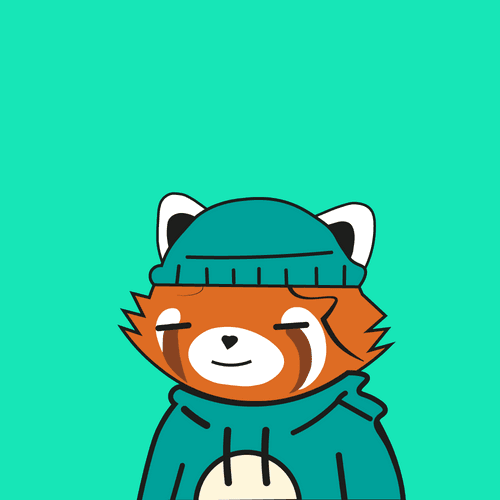 CoolRedPandaNFT