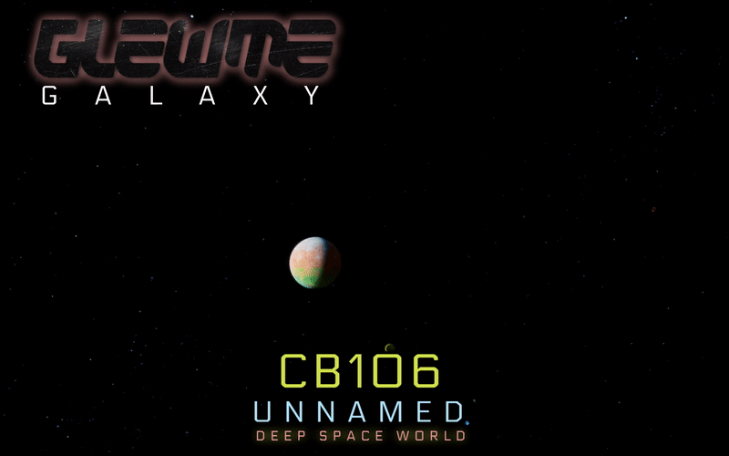 CB106, DEEP SPACE WORLD