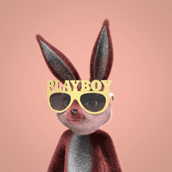 Playboy Rabbitars Official collection image