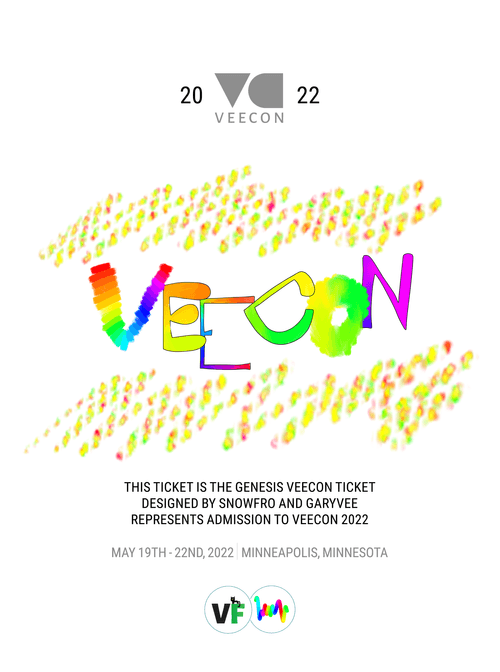 VeeCon 2022 #7811