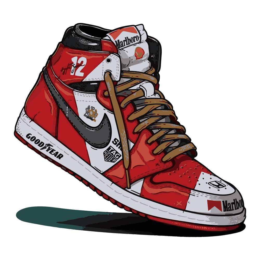 NFT Shoe SupremeDesign Collection OpenSea