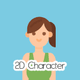 2D Character V1