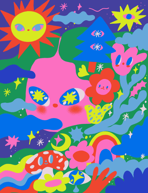 liunic dreams