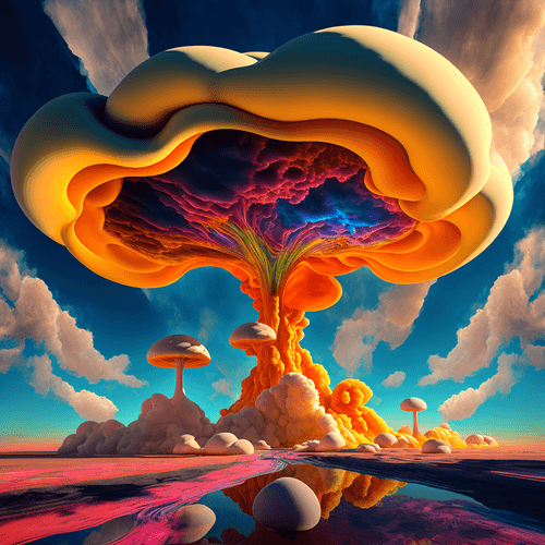 Mushroom Hill
