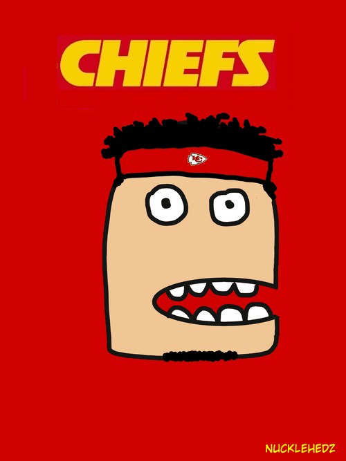 Nucklehedz 338 - Mahomes