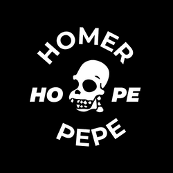 Homer Pepe Club collection image