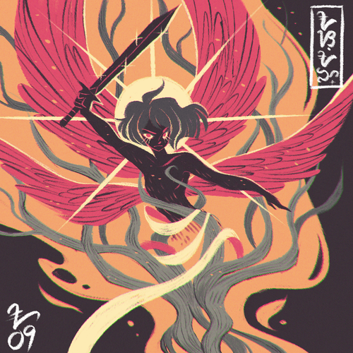 ANGEL #09 - Michael