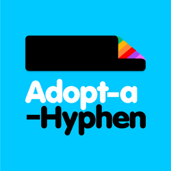 Adopt-a-Hyphen collection image