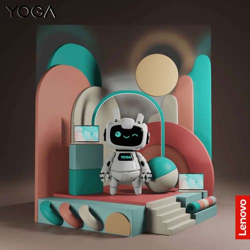 Lenovo MekaYOGA x indma