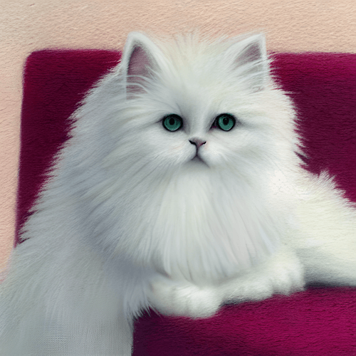 Persian cat #4