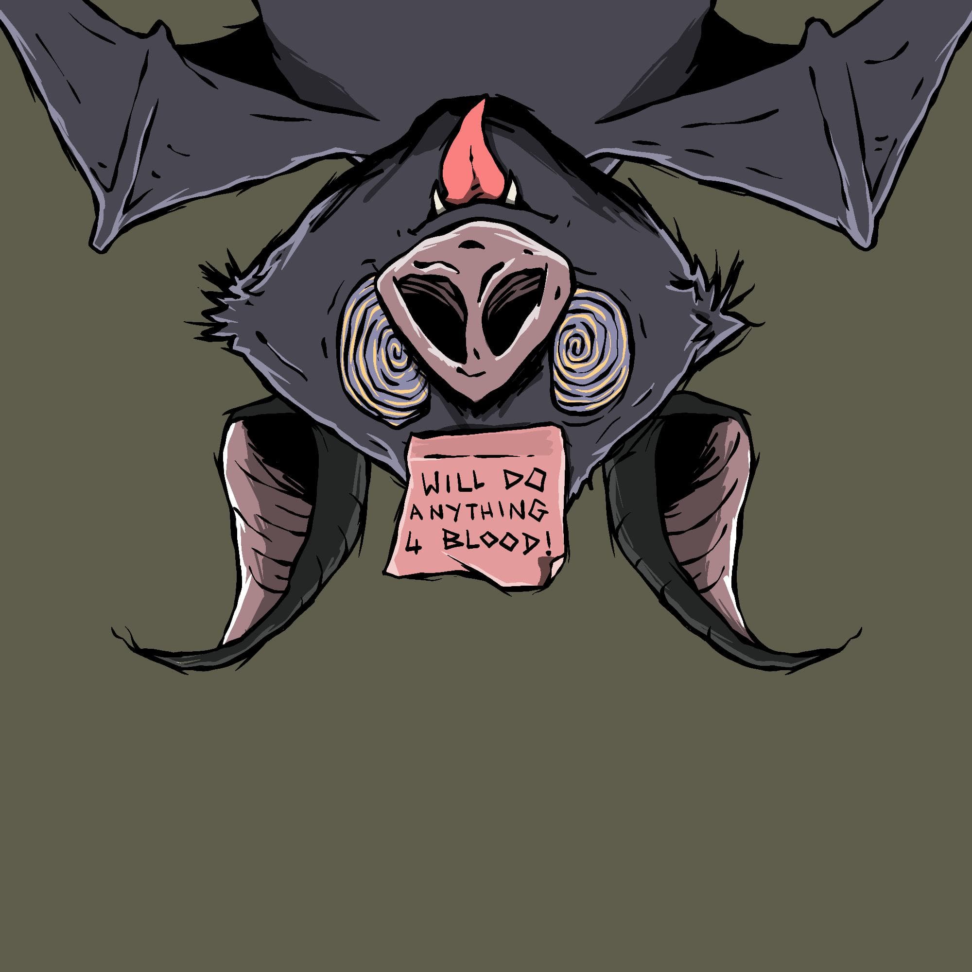 Moon Bats #73