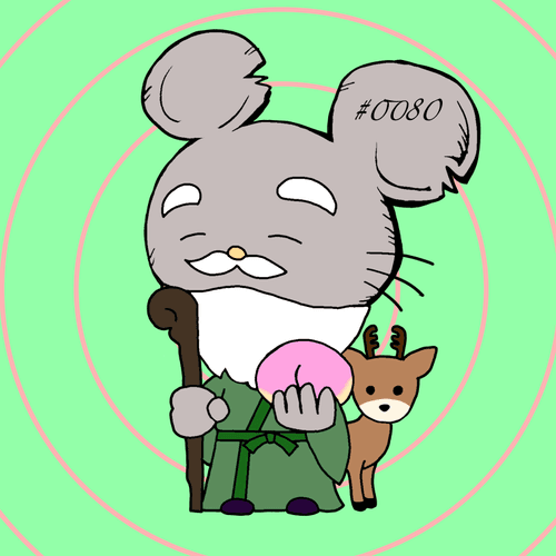 PHAGY ANIMAL KIDS #0080