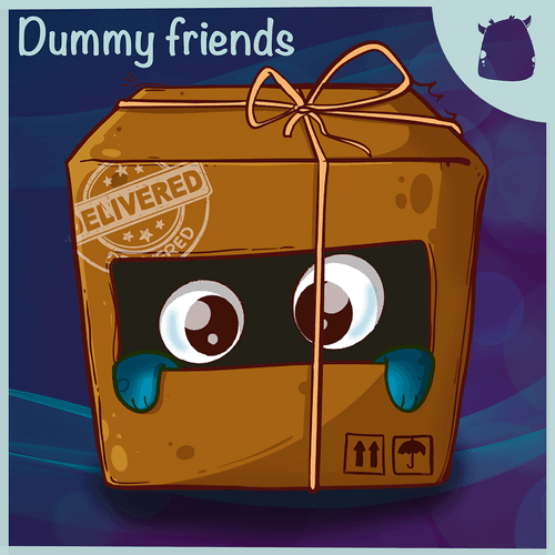 Dummy Friends #466