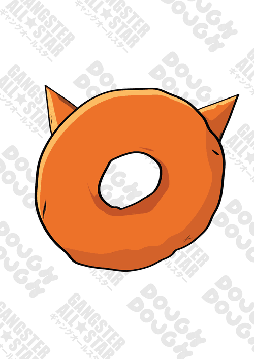 Mr.Orange Dough