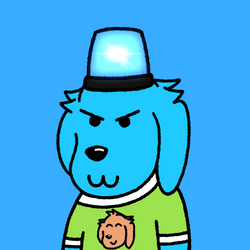 Doodle Dogs #4656