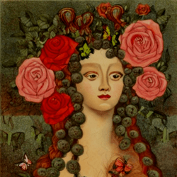 Roses in the Garden of Ether collection image
