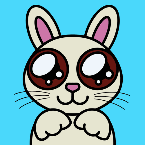 Scrounge  #11 rabbit