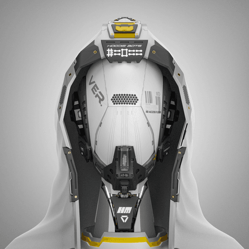 HOODIE BOTS No.2022