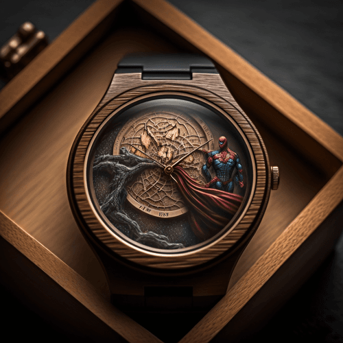 NeuroTime Watch 64