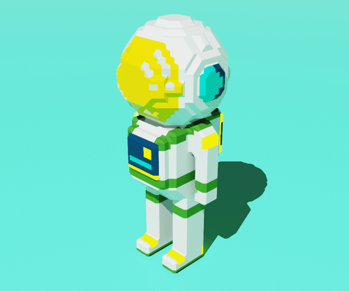 MSBoy3D the FIRST #3