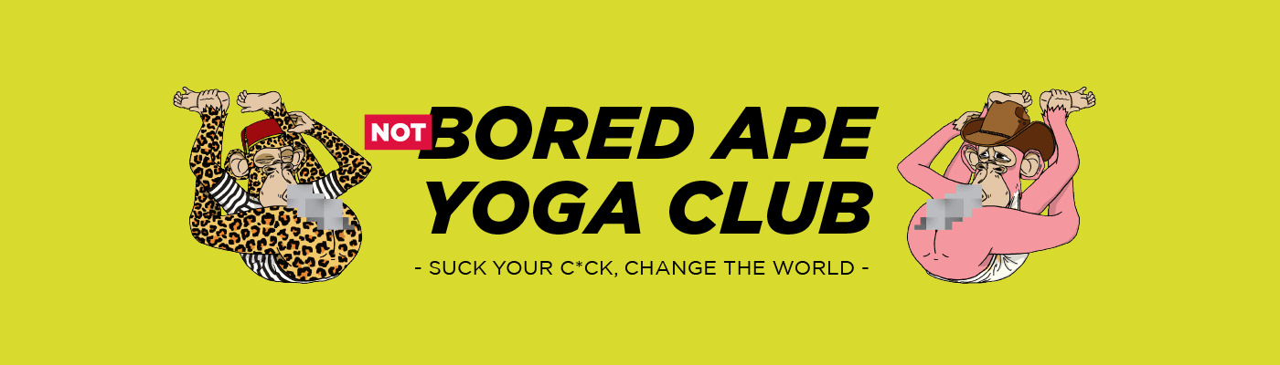 Not Bored Ape Yoga Club